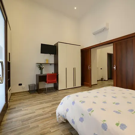Bed & Breakfast La Di Lu' San Potito Ultra