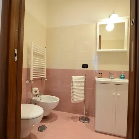 Bed & Breakfast La Di Lu' San Potito Ultra